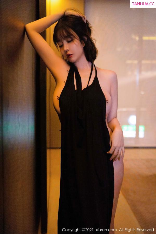 王语纯 王雨纯 [XiuRen]高清写真图 2021.12.10 No.4325 王雨纯第32张图片